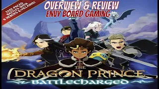 The Dragon Prince: Battlecharged Overview & Review