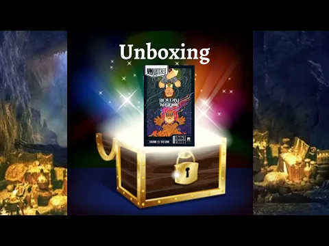 Unboxing: Unmatched Houdini vs The Genie