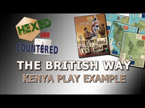 The British Way - Kenya Play Example