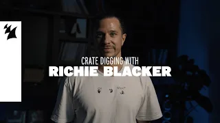 Armada Asks: Crate Digging with Richie Blacker