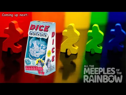All the Games with Steph: Dice Words - Overview