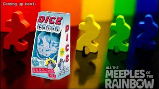 All the Games with Steph: Dice Words - Overview