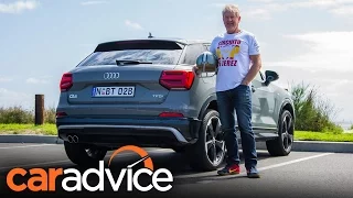 2017 Audi Q2 review | CarAdvice