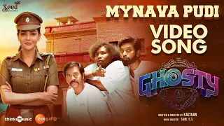 Mynava Pudi Video Song | Ghosty | Kajal Aggarwal, Yogi Babu | Sam CS | Kalyaan | Seed Pictures