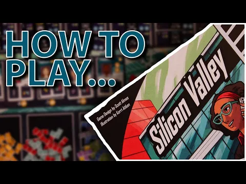 Silicon Valley | How To Play | Learn to Play in 15 Minutes!