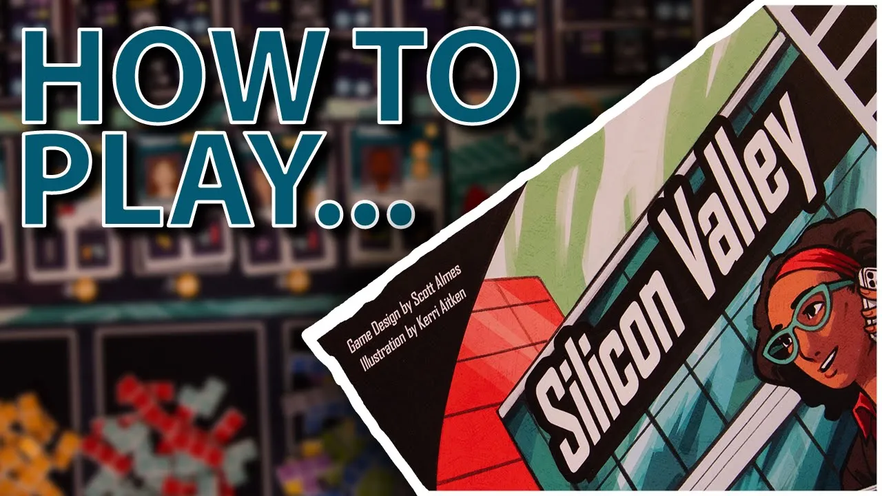 Silicon Valley | How To Play | Learn to Play in 15 Minutes!
