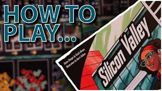 Silicon Valley | How To Play | Learn to Play in 15 Minutes!