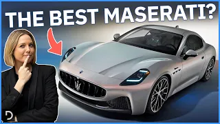2024 Maserati GranTurismo Walkaround | Drive.com.au