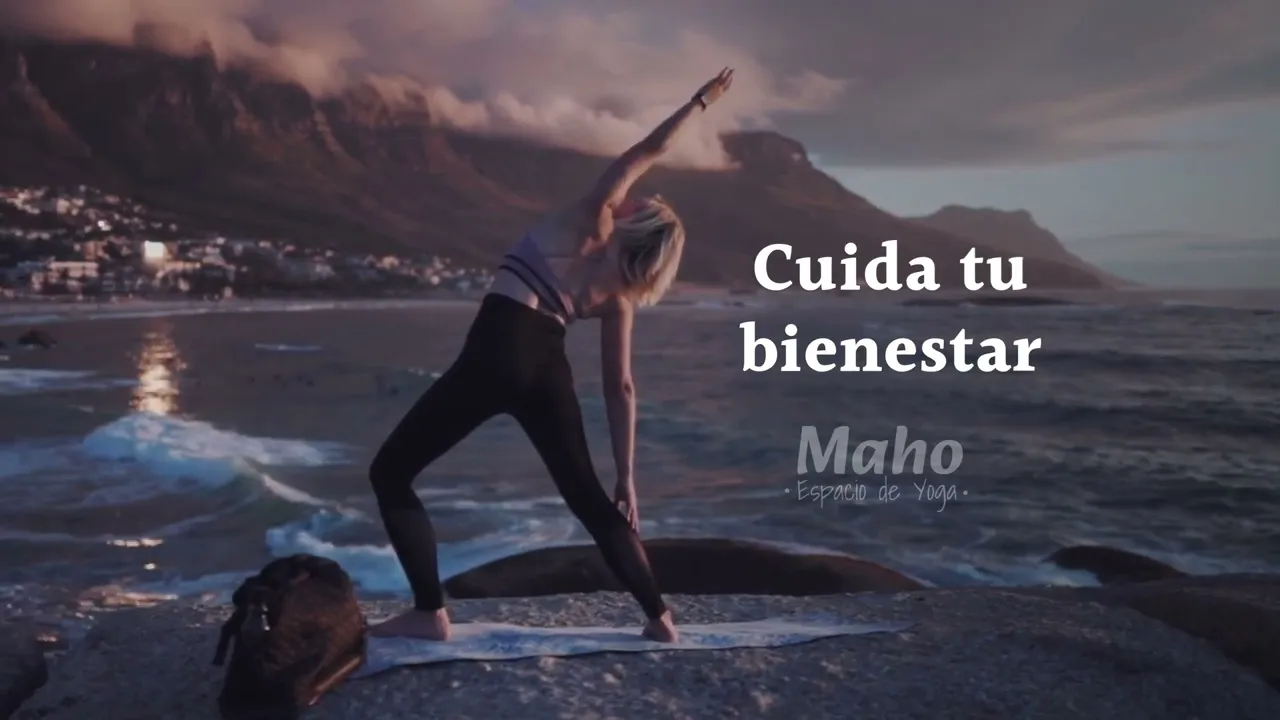Video de Maho - Espacio de Yoga