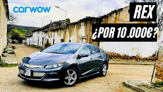 EL COCHE QUE EUROPA NO QUISO HACER: ¿Volverá en el futuro? (VOLT 2)