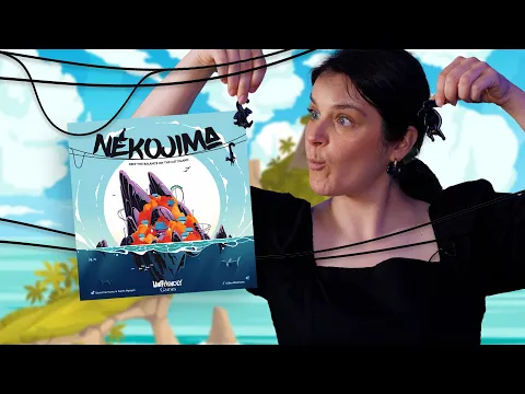 Nekojima - Nos parties intimes
