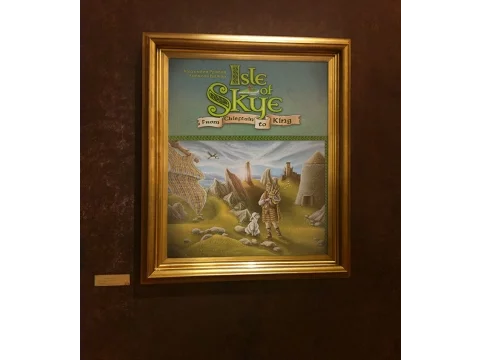 Isle of Skye: From Chieftain to King (Videoreseña) LKLK