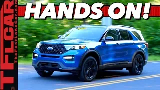 Did Ford Get It Right? Here's What You Need To Know About The All-New 2020 Ford Explorer!