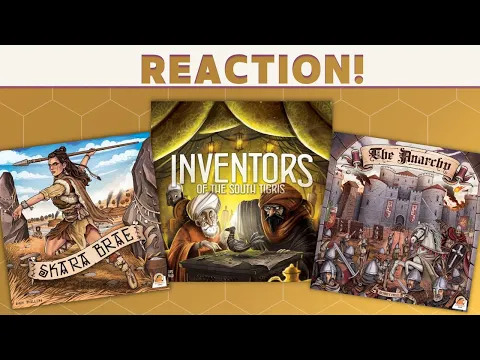 Garphill Announcement Video - Dec 2023 (REACTION)