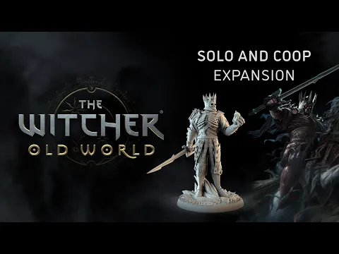 The Witcher: Old World - Solo and Coop Expansion