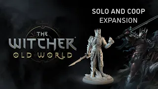 The Witcher: Old World - Solo and Coop Expansion