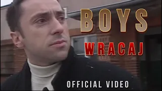 Boys - Wracaj (Teledysk Retro by &#39;&#39;Tygrys&#39;&#39;)
