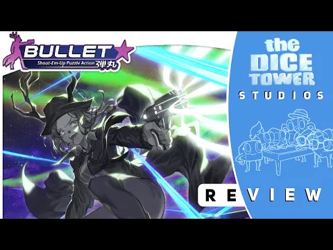 Bullet Star Review: More Bullets More Fun?
