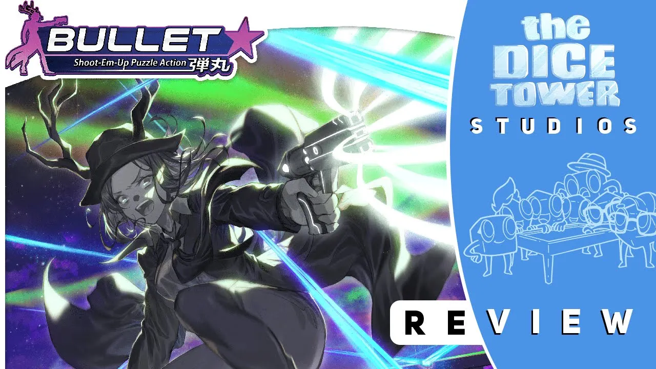 Bullet Star Review: More Bullets More Fun?