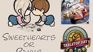 SHoR TableTop Day: Formula D