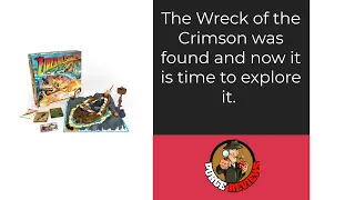 Fireball Island Wreck of the Crimson Cutlass by Purge Reviews