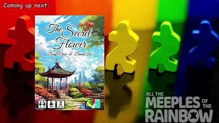 All the Games with Steph: The Secret Flower