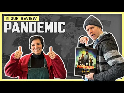 Pandemic | Our Review