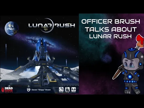 Lunar Rush: A Race To The Stars And The Dream It Carries
