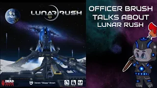 Lunar Rush: A Race To The Stars And The Dream It Carries