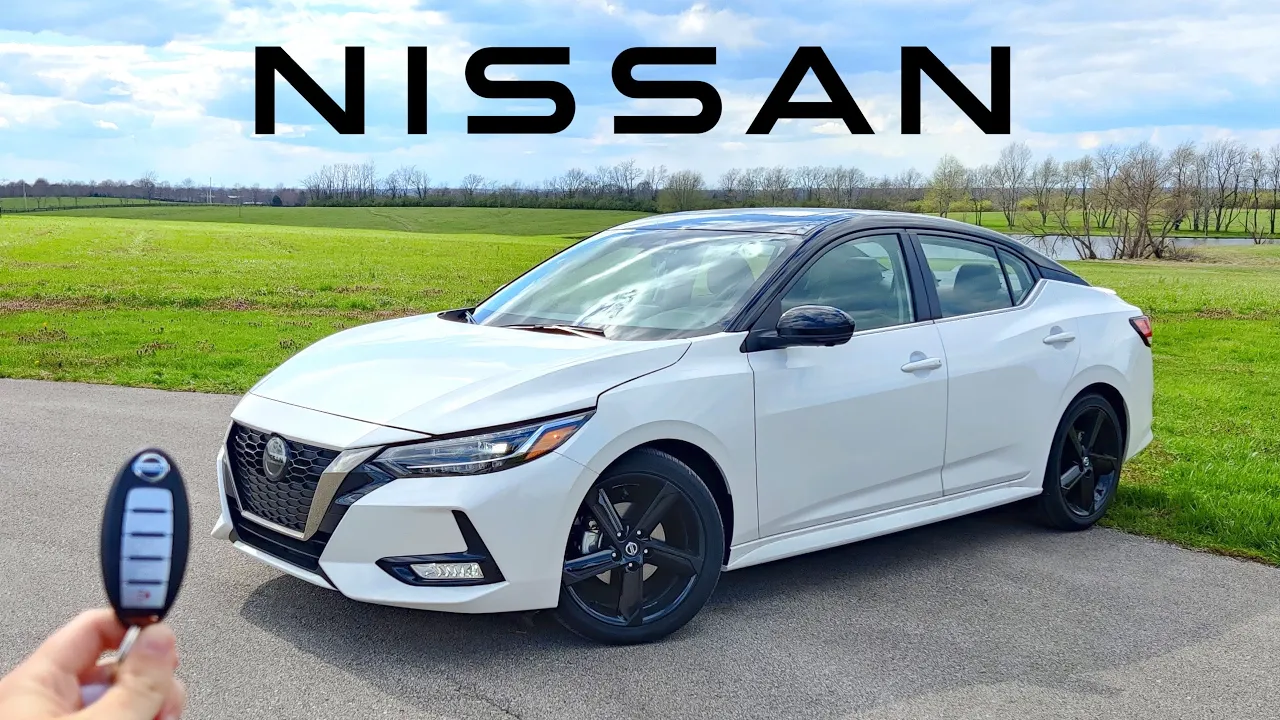 2022 Nissan Sentra SR // 7-Days Later: Should you BUY over Civic & Corolla??