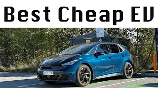 Cupra Born 58 | Motorway Range Test
