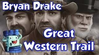 How Great was my Western Trail? Bryan Drake