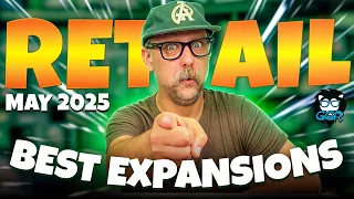 Best Board Game Expansions Coming to Retail in May, 2025