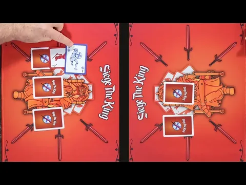 Siege the King