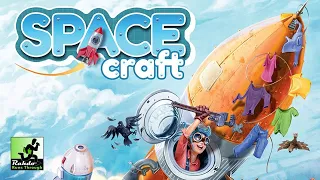 Space Craft - better than My Lil' Everdell!