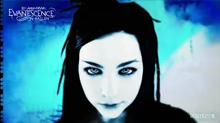 Evanescence - Whisper (Remastered 2023) - Official Visualizer