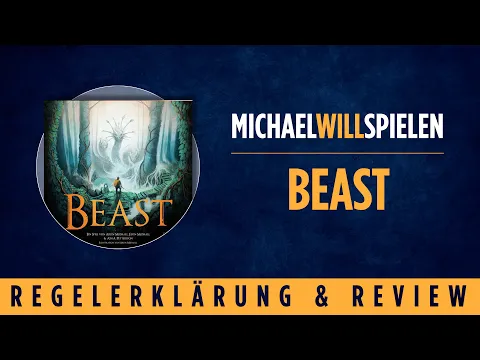 BEAST – Regelerklärung und Review – MICHAEL WILL SPIELEN