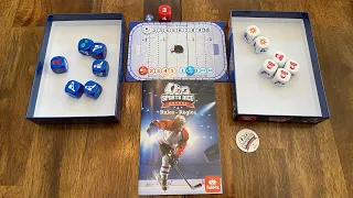 Sports Dice Hockey Review