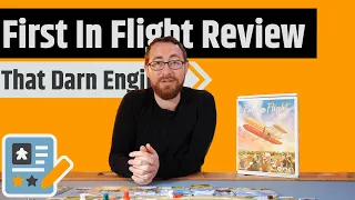 First In Flight Review - I Mean You Don't really Want Your Plain To Crash....Do You?