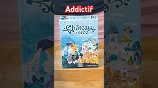 Le Skyjo des châteaux ? C'est Château Combo !