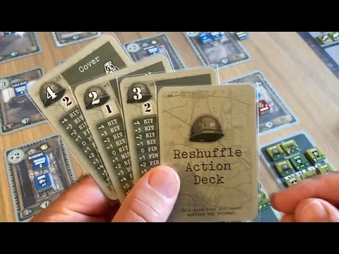 FOF Normandy Mission 1 Trevieres Offensive Part 3
