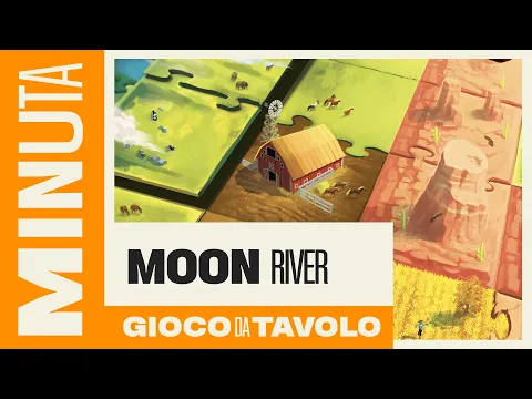 Moon river - Recensioni Minute [594]