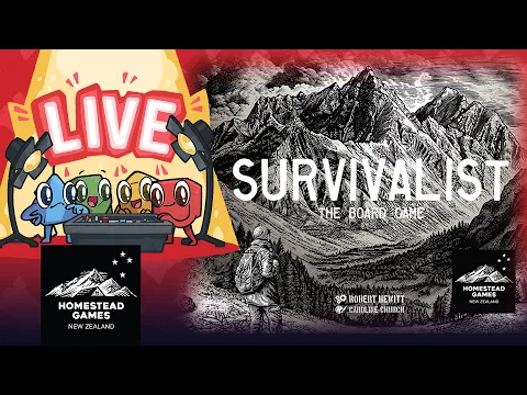 Survivalist Live Play