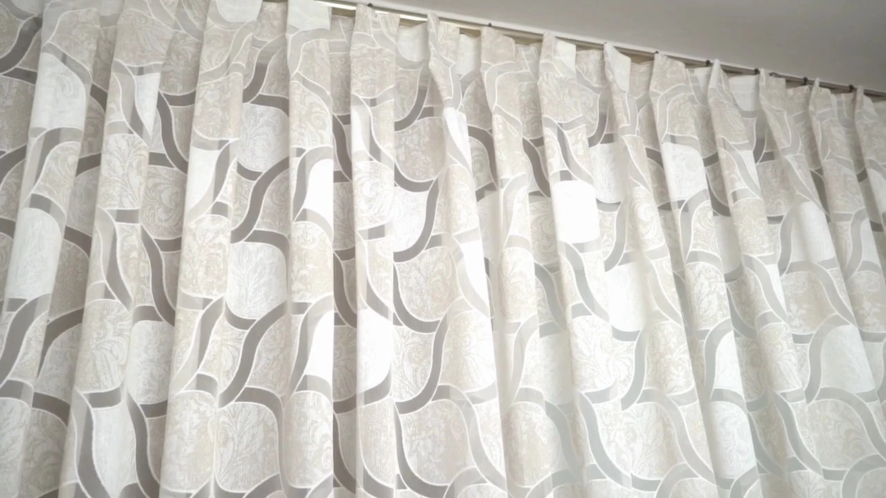 Тюль льон деворе Emile TLD-1799 Тюль льон деворе Emile TLD-1799