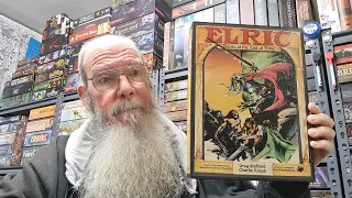 Board Game Collection - Elric