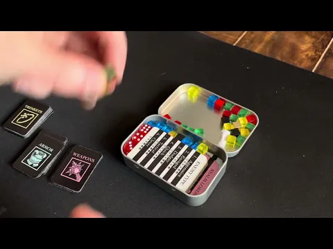 Judgemint of the Realm Lords: Packing Up the Game