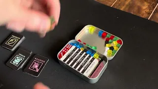 Judgemint of the Realm Lords: Packing Up the Game