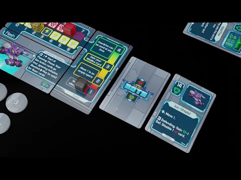 Micro Bots: Power Up - Disable