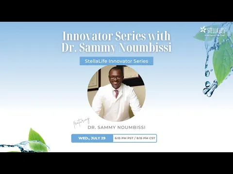 Dr. Sammy Noumbissi