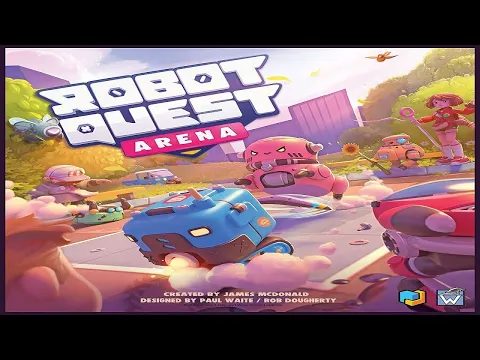 Robot Quest Arena: Discussion